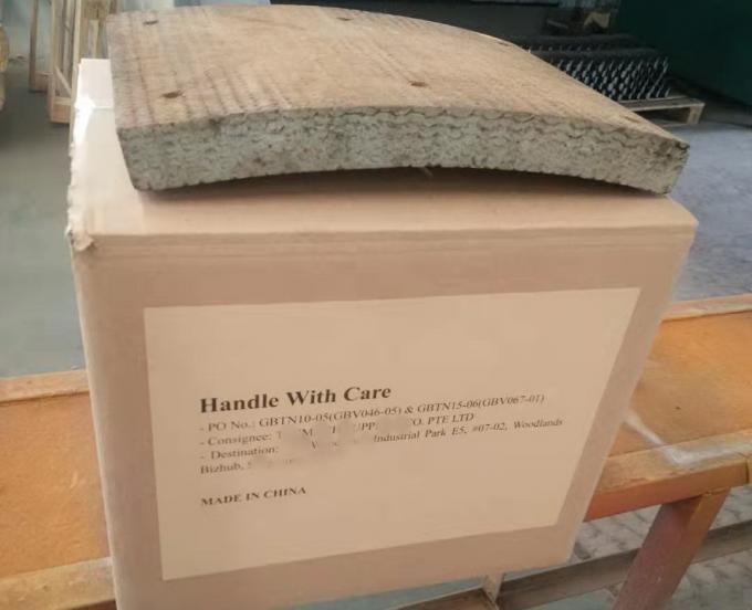 Asbestos Free Woven Brake Lining