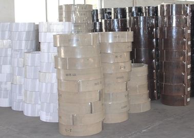 Oil Well Drilling Brake Lining Roll / Friction Lining Material