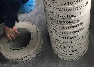 Rubber Based Mold Brake Relining Material With Resin Copper Wire