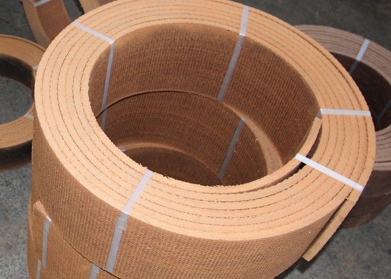 Oil Drilling Anchor Winch Brake Lining Roll For Traction Machine
