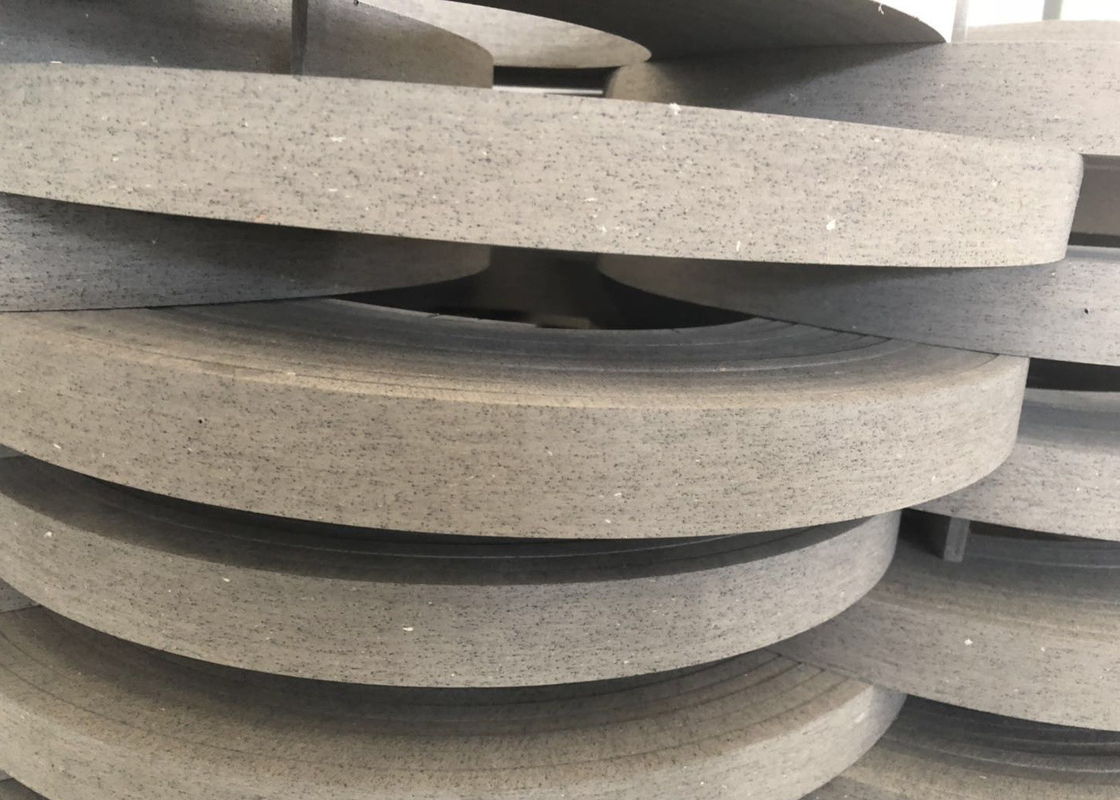 Flexible Moulded Industrial Brake Lining Roll Rubber Brake Lining in Roll