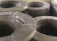 Asbestos Free Resin Woven Brake Lining Rolls Heat Resisting With Copper Wires