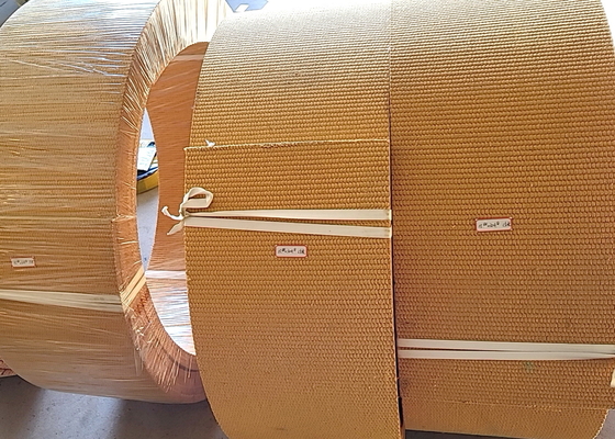 Friction Liner Roll Asbestos Free Woven Brake Lining Brake Liner Roll Friction Roll