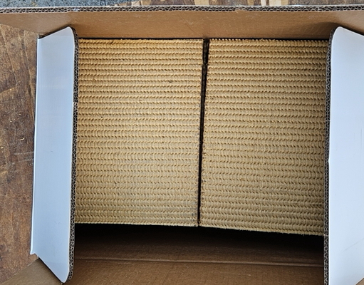Copper Wire Brake Blocks Wire Woven Brake Block Material Brass Wire Reinforced