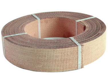 Woven Brake Lining Roll Brake Shoe Lining Material With Excellent Oil Resistance