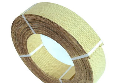 Non Asbestos Woven Brake Lining Roll for Industrial Machine Anchor Windlass Winches
