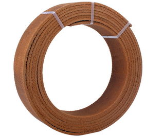 Reddish Woven Brake Lining Roll for Tractors Oil Wells Construction Machines