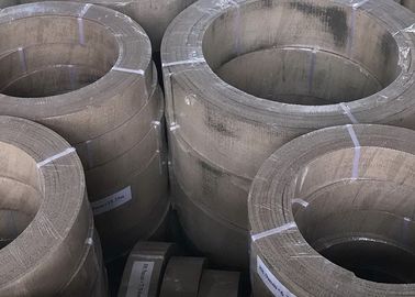 Flexible Winch Windlass Woven Brake Lining Roll for Capstan Lift Oil Drilling Machine