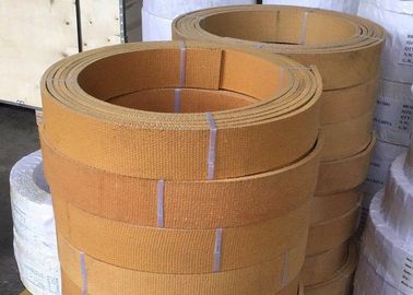 Resin Woven Brake Lining Material For Marine Winch Crane Hoist Tractor Oil Field