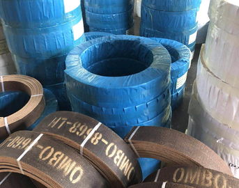 Brown Reddish Brake Lining Roll Asbestos Free Use In Windlass Tractors Brake Lining