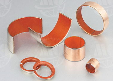 Hydraulic Oil Free Bushing Self Lubricating Bronze Bushings Oilless Bushing