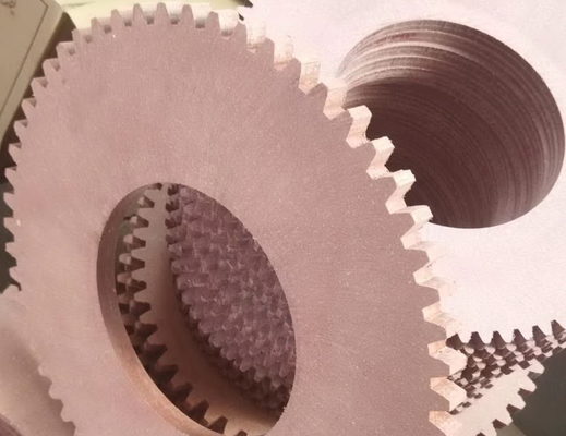 Teeth Brake Lining Friction Discs Teeth Friction Lining Friction Sheet Brake Discs