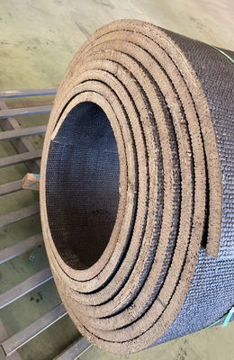 Woven Brake Rolling Lining Brake Roll Liner