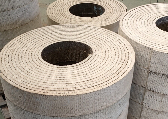 Woven Brake Lining Roll Surface Grind Woven Brake Lining with Brass Brake Lining