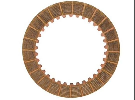 Construction Machinery Friction Discs