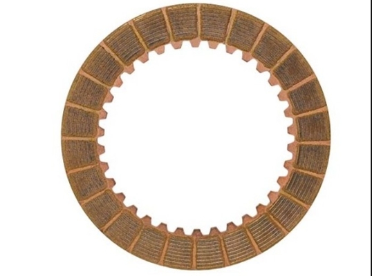 Construction Machinery Friction Discs For Loader Forklift Brake Disc Friction Lining