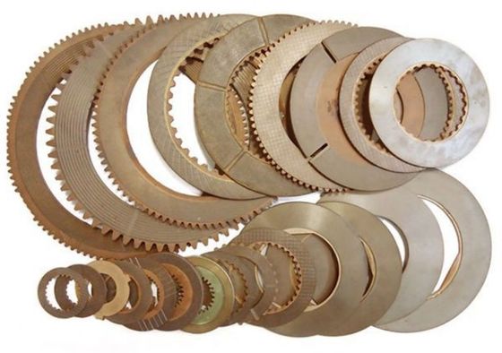 Gearbox Friction Discs For Loader