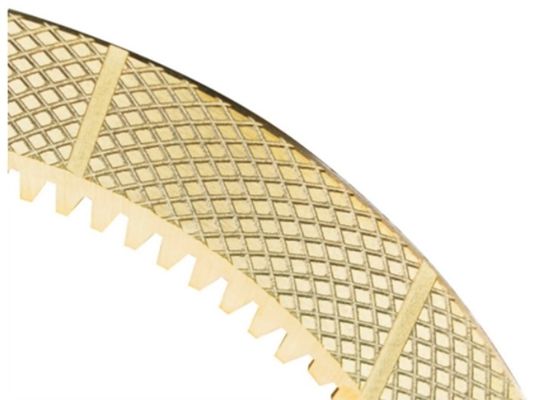 Bronze Marine Lining Wet Brake Friction Disc