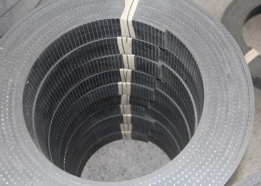 Steel Wire Backed Molded Brake Lining Roll Steel Mesh Reinforced Rubber Brake Linings