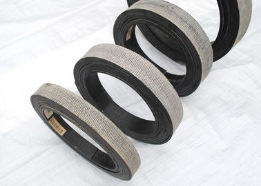 Steel Wire Backed Molded Brake Lining Roll Steel Mesh Reinforced Rubber Brake Linings