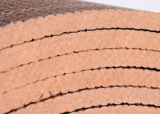 Woven Industrial Friction Lining Material Professional Resin Woven Brake Lining Material