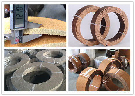 Woven Industrial Friction Lining Material Professional Resin Woven Brake Lining Material