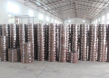 Farm Tractor Woven Brake Lining Material OEM Offered Custom Thickness Brake Lining