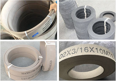 Non-Asbestos Rubber Moulded Industrial Brake Lining Asbestos Free Brake Linings