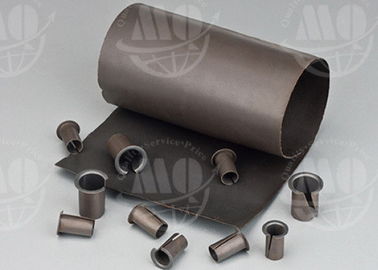 Anti-Wear Oil Free Bushing With PTFE Bronze Bushing Bronze Mesh with PTFE BUshings