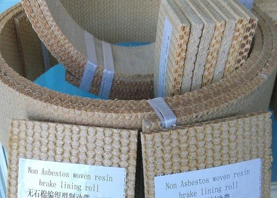 Winch Brake Lining Roll Mooring Winch