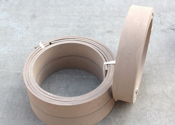 Extruded Rubber Based Asbestos Free Brake Lining Roll Material Excellent Quality