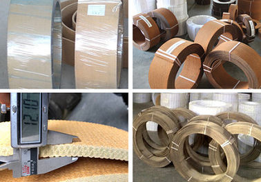 Oil Resistance Brake Friction Material Woven Lining Industrial Friction Materials