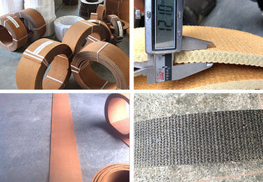 Industrial Brake Friction Material Oil Resistance High Friction Sheet Material