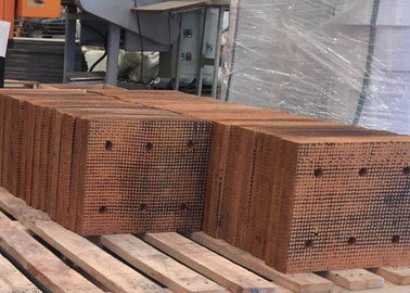 Asbestos Free Woven Brake Lining Woven Brake Block Woven Brake Pad for Oil Well Drilling