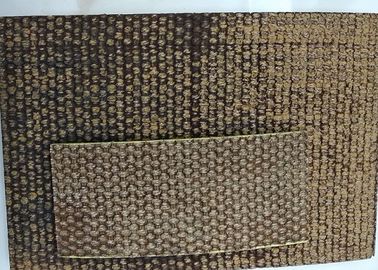 Asbestos Free Woven Brake Lining Woven Brake Block Woven Brake Pad for Oil Well Drilling