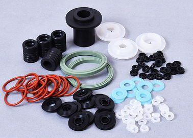 Wear Resistance Silicone Rubber Waterway Seal Ring Gasket