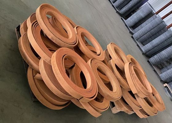Non Asbestos Resin Woven Brake Lining In Rolls