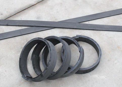Extruded Industrial Woven Brake Lining Material Front Brake Lining