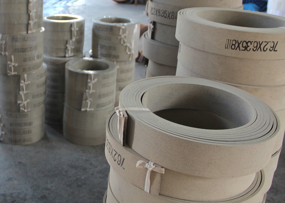 Flexible Moulded Industrial Brake Lining For Light Truck Pickup Motorcycle