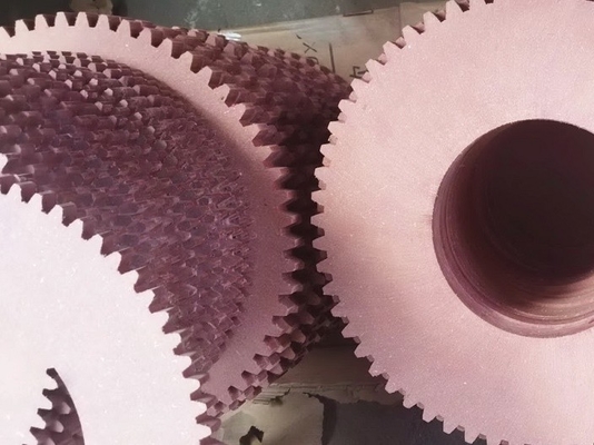 Teeth Brake Lining Friction Discs Teeth Friction Lining Friction Sheet Brake Discs