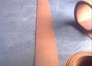 Asbestos Free Woven Brake Lining Roll For Sugar Mill Tractor Crane Hoist Elevator