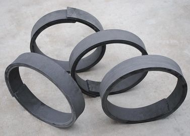 Non-Asbestos Rubber Moulded Industrial Brake Lining Asbestos Free Brake Linings