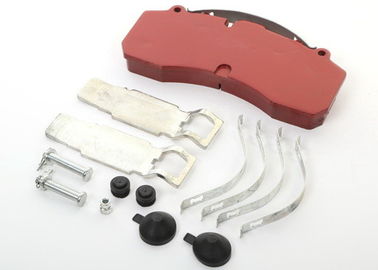 Automotive Racing Front Disc Brake Pads , High Performance Brake Pads