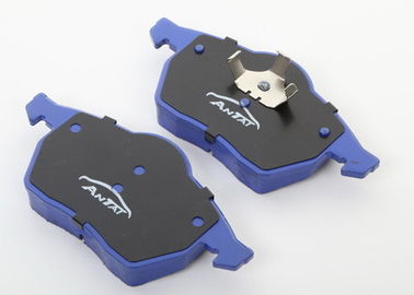 Mini Cooper Vehicle Brake Pads Auto Excellent Wear Resistance